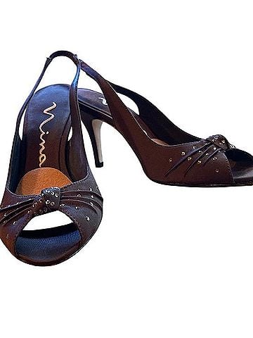 Nina FLO-LS Heels (view 2)