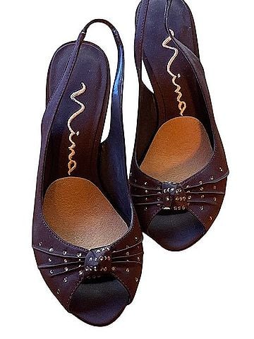 Nina FLO-LS Heels (view 1)