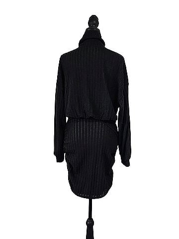 Shein Wool Dress (view 2)