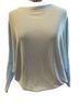 Francesca's blue rain Long Sleeve Top - photo 1