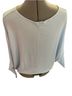 Francesca's blue rain Long Sleeve Top - photo 2