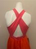 Bebe Colorblock Fit and Flare Dress Casual Dress - photo 6