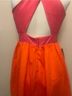 Bebe Colorblock Fit and Flare Dress Casual Dress - photo 7