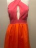 Bebe Colorblock Fit and Flare Dress Casual Dress - photo 11