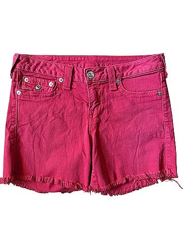 True Religion Denim Shorts (view 2)