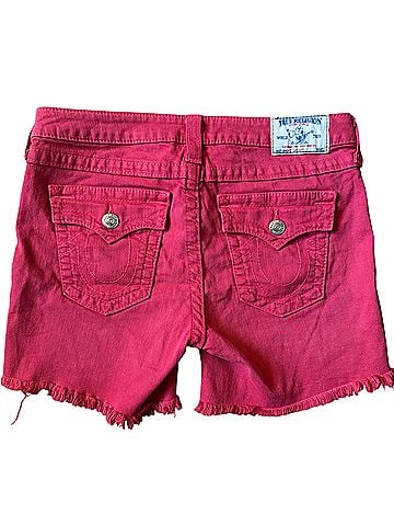 True Religion Denim Shorts (view 1)