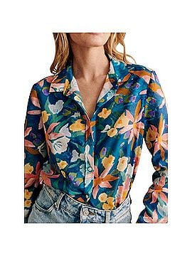 Sézane Pierro Button-Down Shirt (view 1)