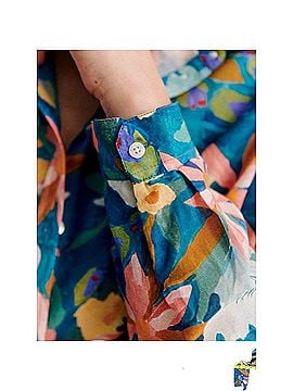Sézane Pierro Button-Down Shirt (view 2)
