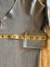 Sigrid Olsen Green Gray Silk Pullover Sweater Size XS - photo 8