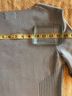 Sigrid Olsen Green Gray Silk Pullover Sweater Size XS - photo 11