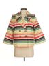 Halogen Stripes Yellow Halogen Coat Size M - photo 1