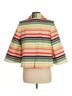Halogen Stripes Yellow Halogen Coat Size M - photo 2