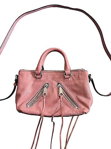 Rebecca Minkoff Leather Crossbody Bag (view 1)