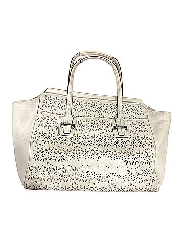 Coach Leather Tote (view 2)