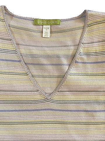 Sigrid Olsen Tank Top (view 2)