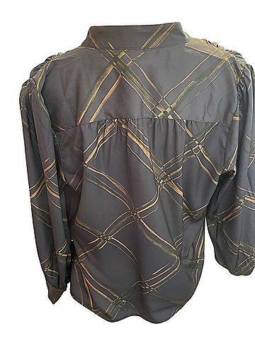 Banana Republic Long Sleeve Blouse (view 2)
