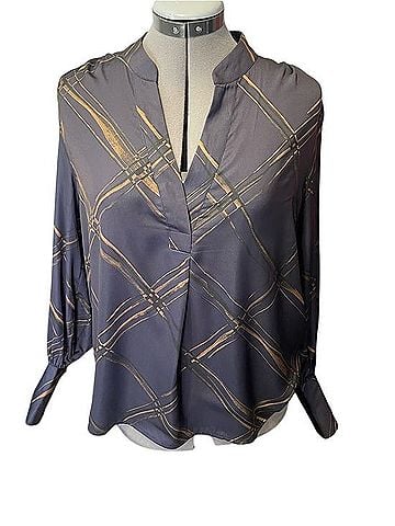Banana Republic Long Sleeve Blouse (view 1)