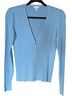 Semantiks Blue Cardigan Size S - photo 1