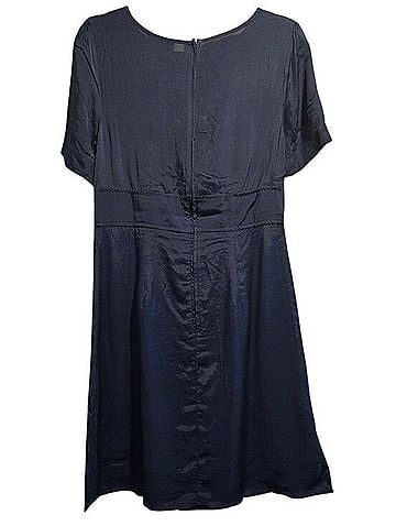 ModCloth The Keyhole Story Casual Dress (view 2)