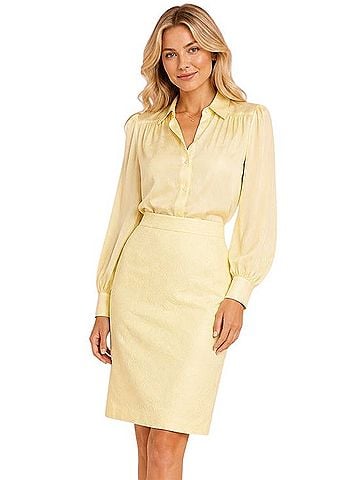Banana Republic Formal Skirt (view 1)