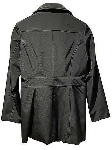 Andrew Marc Trenchcoat (view 2)