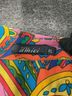 Pure Amici 100% Rayon Multi Color Button-Down Shirt Size XL - photo 5