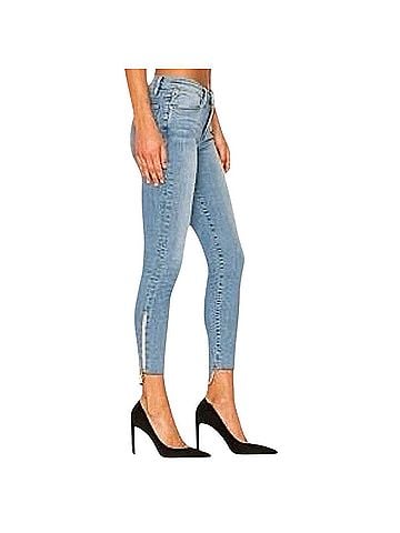 FRAME Denim Jackson Jeans (view 2)