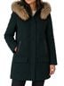 Just Fabulous Green Coat Size M - photo 1
