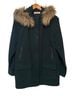 Just Fabulous Green Coat Size M - photo 4