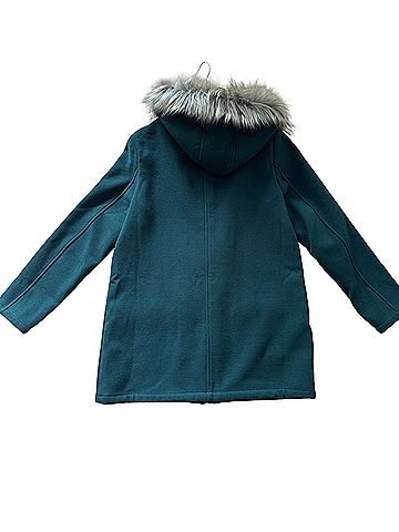 Just Fabulous Coat (view 2)