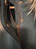 Just Fabulous Green Coat Size M - photo 5