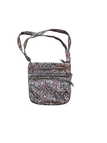 Vera Bradley Leather Crossbody Bag (view 1)