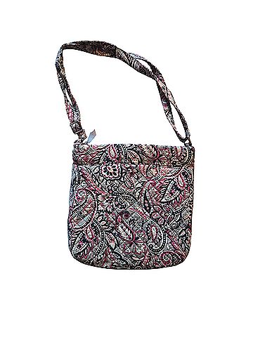 Vera Bradley Leather Crossbody Bag (view 2)
