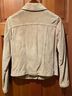 Faconnable 100% Calf Leather 100% Cupro Tan Jacket Size XS - photo 3
