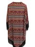 Love Tease 100% Rayon Floral Multi Color Jacket Size S - photo 2