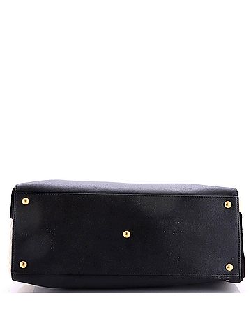 Fendi 2Jours Bag Pony Hair and Leather Large (view 2)