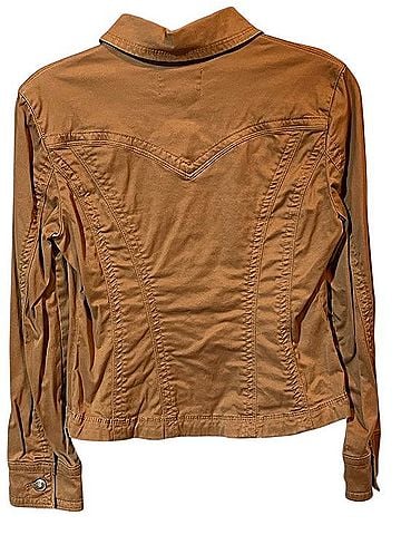 Tria Denim Jacket (view 2)