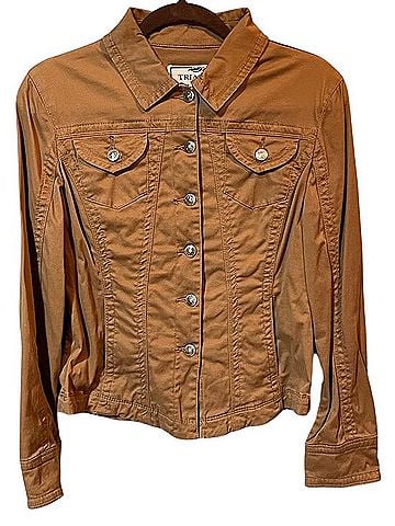 Tria Denim Jacket (view 1)