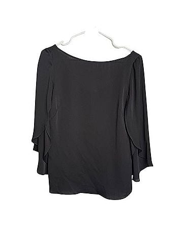 Milly 3/4 Sleeve Blouse (view 2)