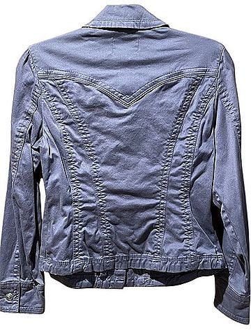 Tria Denim Jacket (view 2)