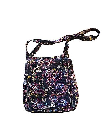 Vera Bradley Leather Crossbody Bag (view 1)