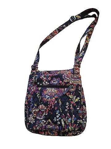 Vera Bradley Leather Crossbody Bag (view 2)