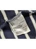 Karen Scott Stripes Blue White Jacket Size XXL - photo 8