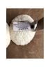 Ugg 100% Shearling White Ear Muffs One size - photo 3