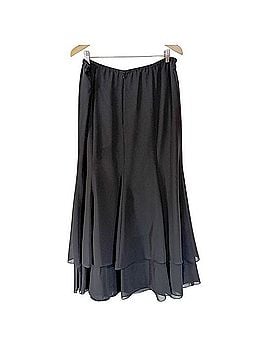 Adrianna Papell Evening Essentials Formal Skirt (view 2)