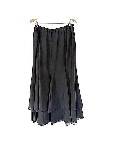 Adrianna Papell Evening Essentials Formal Skirt (view 2)