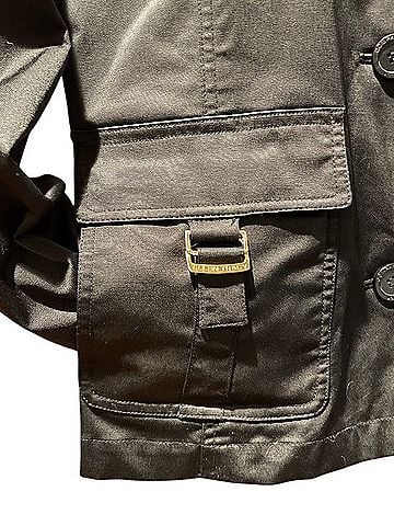 Ellen Tracy Trenchcoat Trenchcoat (view 2)