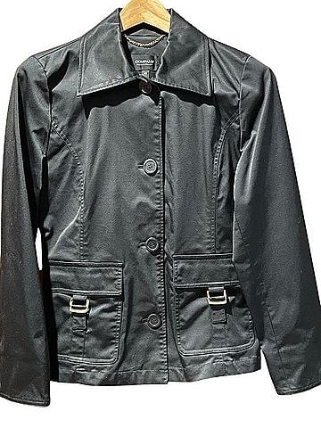 Ellen Tracy Trenchcoat Trenchcoat (view 1)