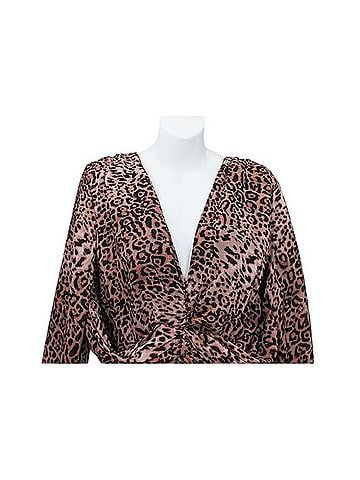 Ranna Gill Casual Dress (view 2)