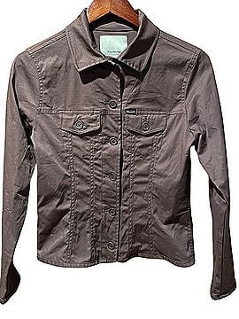 Faconnable Denim Jacket (view 1)